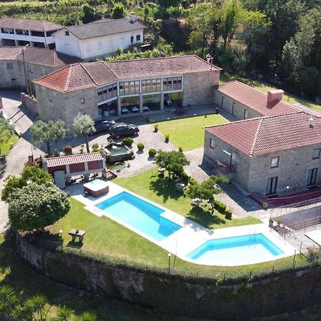 Casa D'Auleira Βίλα Ponte da Barca Εξωτερικό φωτογραφία