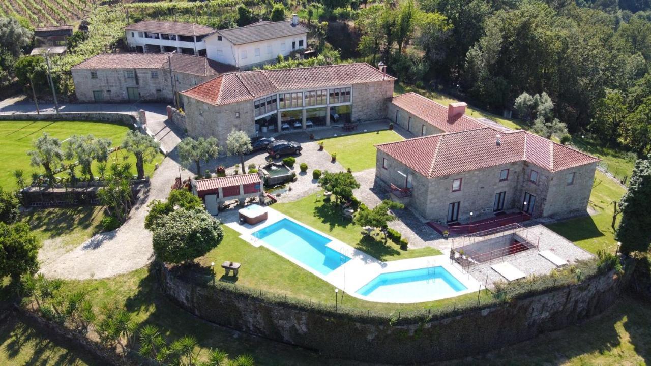 Casa D'Auleira Βίλα Ponte da Barca Εξωτερικό φωτογραφία