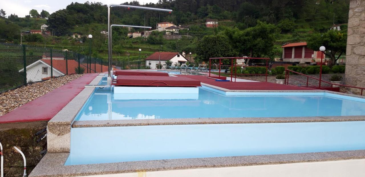 Casa D'Auleira Βίλα Ponte da Barca Εξωτερικό φωτογραφία