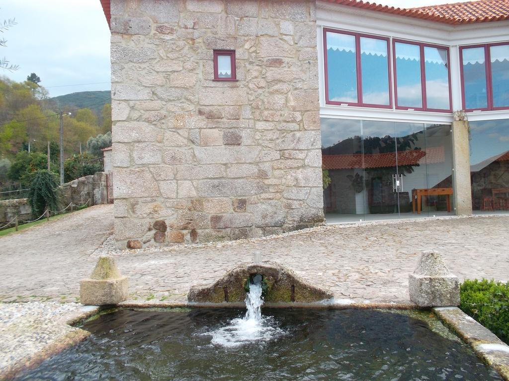 Casa D'Auleira Βίλα Ponte da Barca Εξωτερικό φωτογραφία