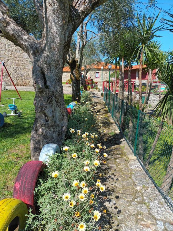 Casa D'Auleira Βίλα Ponte da Barca Εξωτερικό φωτογραφία