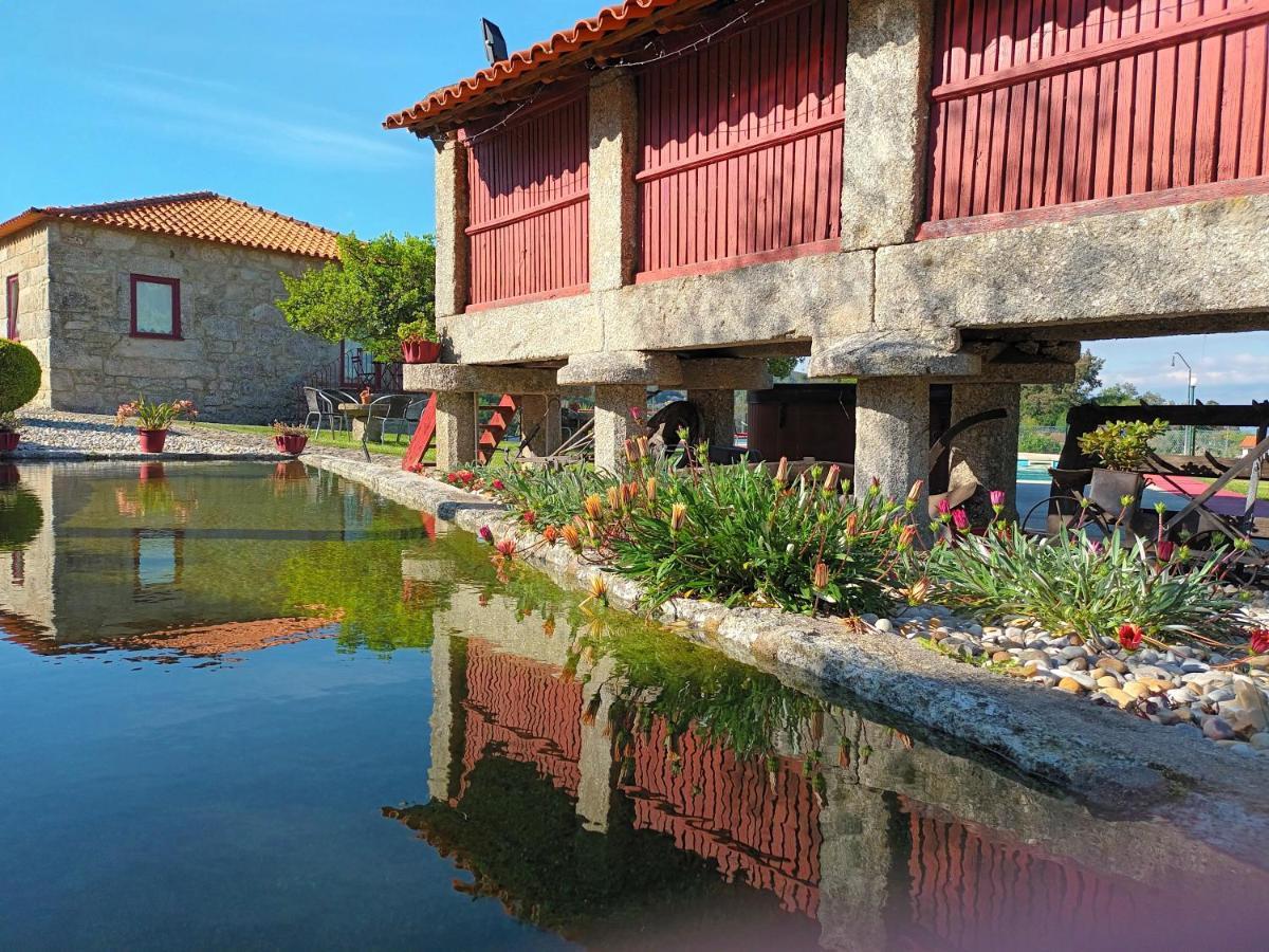 Casa D'Auleira Βίλα Ponte da Barca Εξωτερικό φωτογραφία