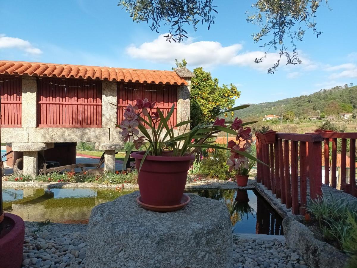 Casa D'Auleira Βίλα Ponte da Barca Εξωτερικό φωτογραφία