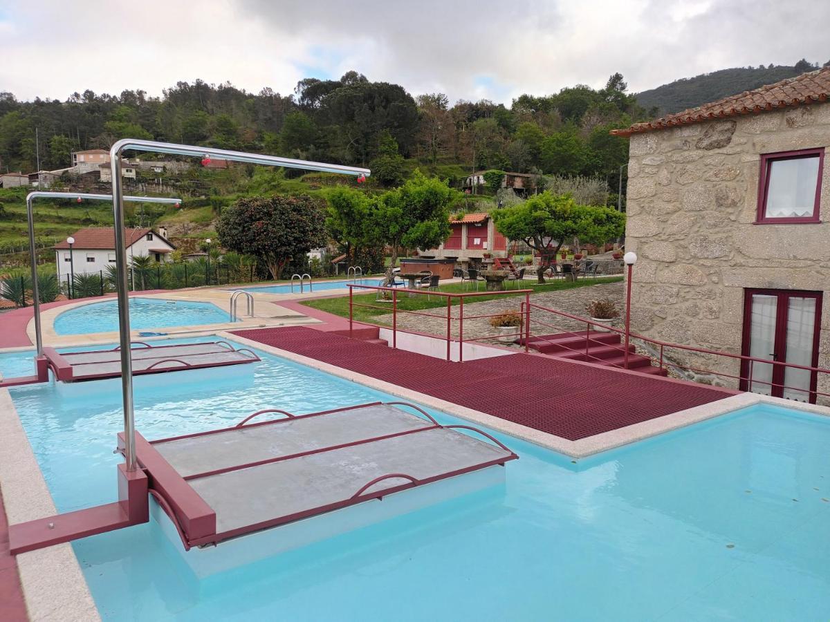 Casa D'Auleira Βίλα Ponte da Barca Εξωτερικό φωτογραφία