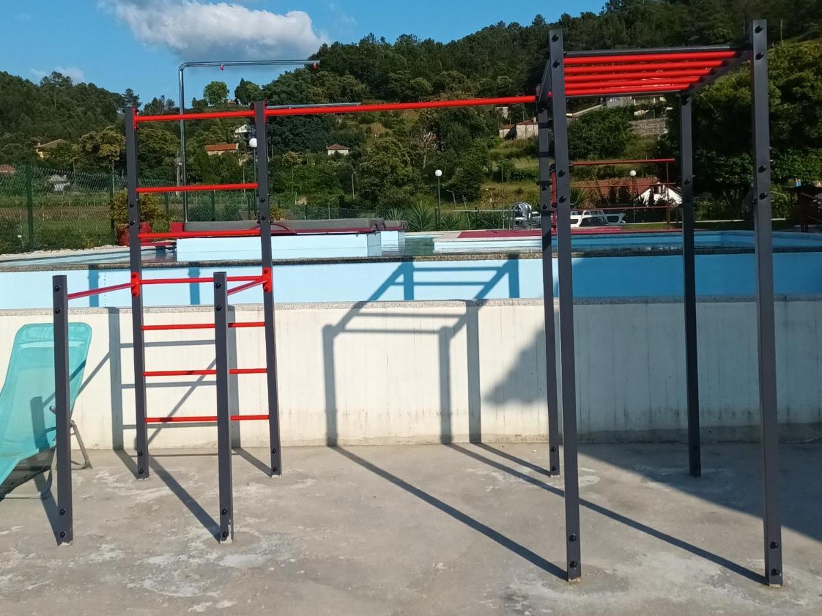 Casa D'Auleira Βίλα Ponte da Barca Εξωτερικό φωτογραφία