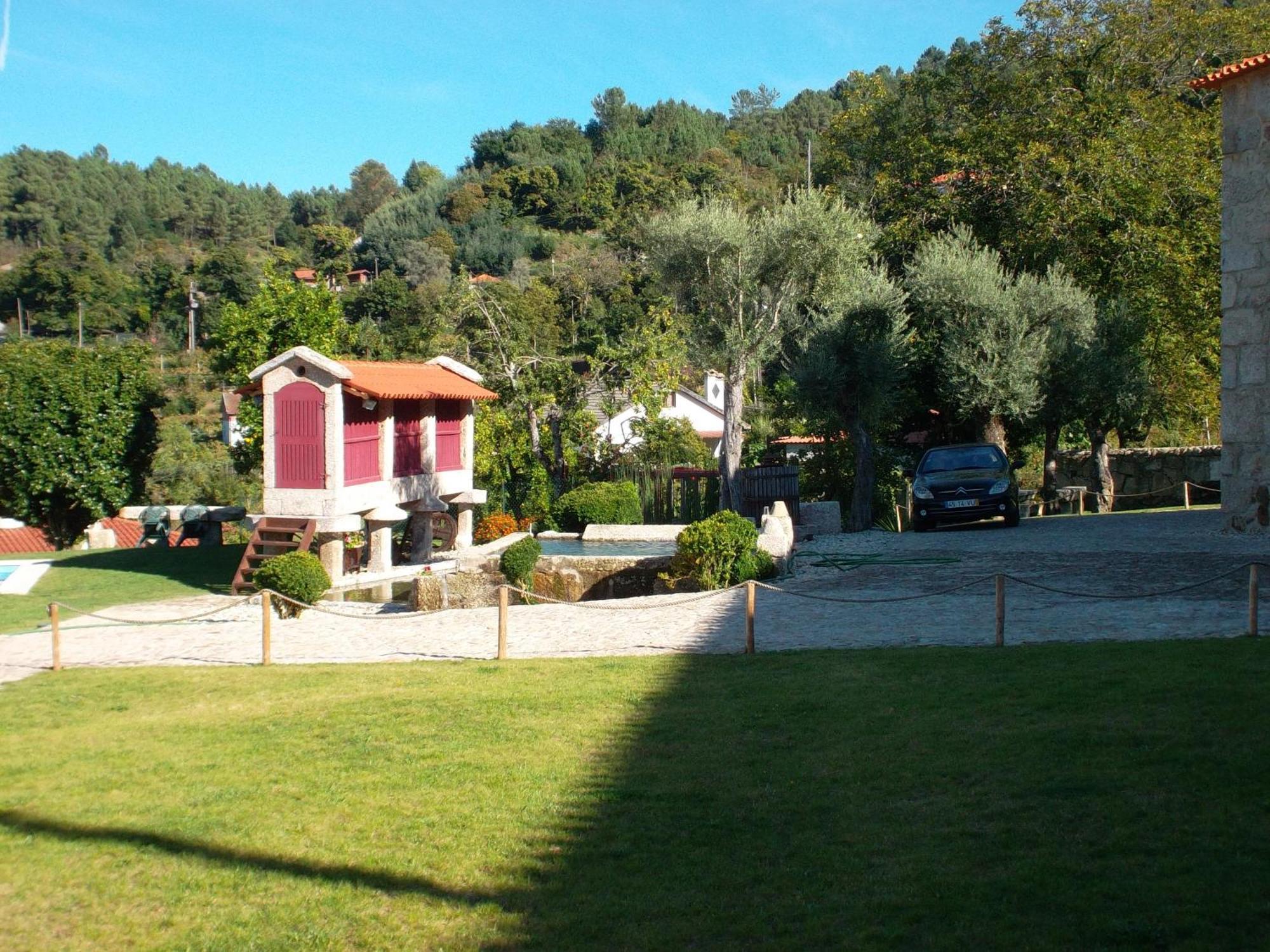 Casa D'Auleira Βίλα Ponte da Barca Εξωτερικό φωτογραφία