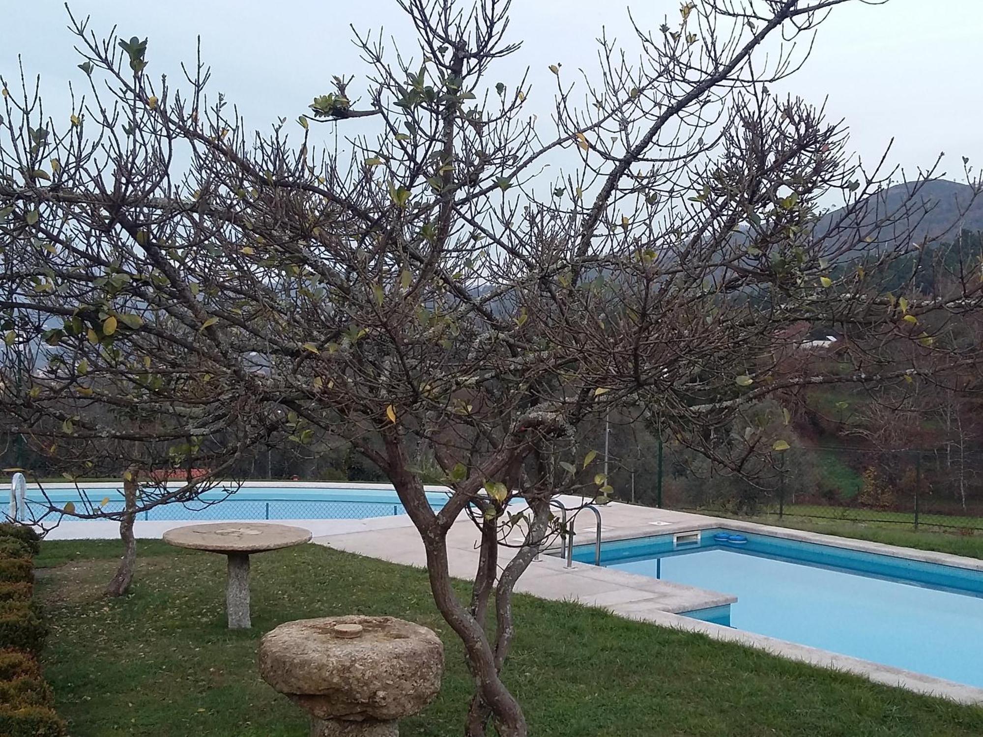 Casa D'Auleira Βίλα Ponte da Barca Εξωτερικό φωτογραφία