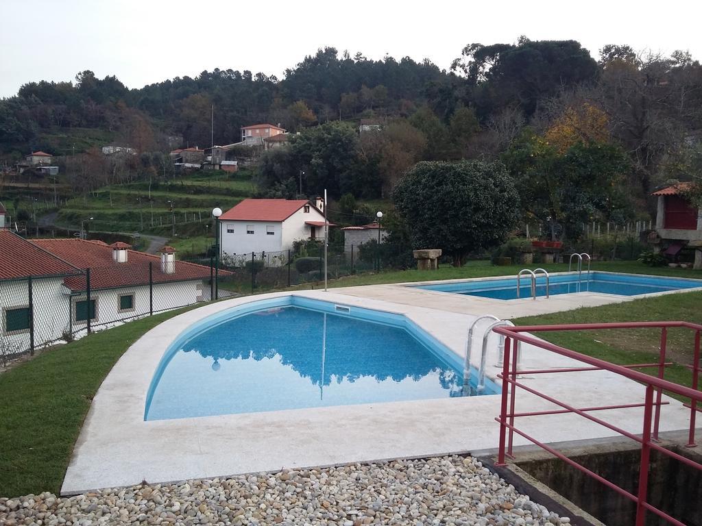 Casa D'Auleira Βίλα Ponte da Barca Εξωτερικό φωτογραφία