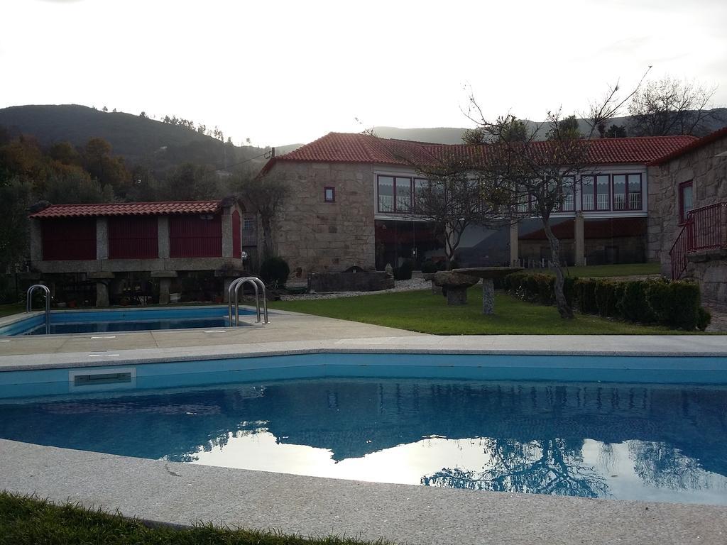 Casa D'Auleira Βίλα Ponte da Barca Εξωτερικό φωτογραφία