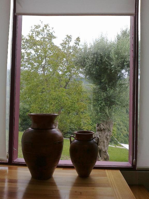 Casa D'Auleira Βίλα Ponte da Barca Εξωτερικό φωτογραφία
