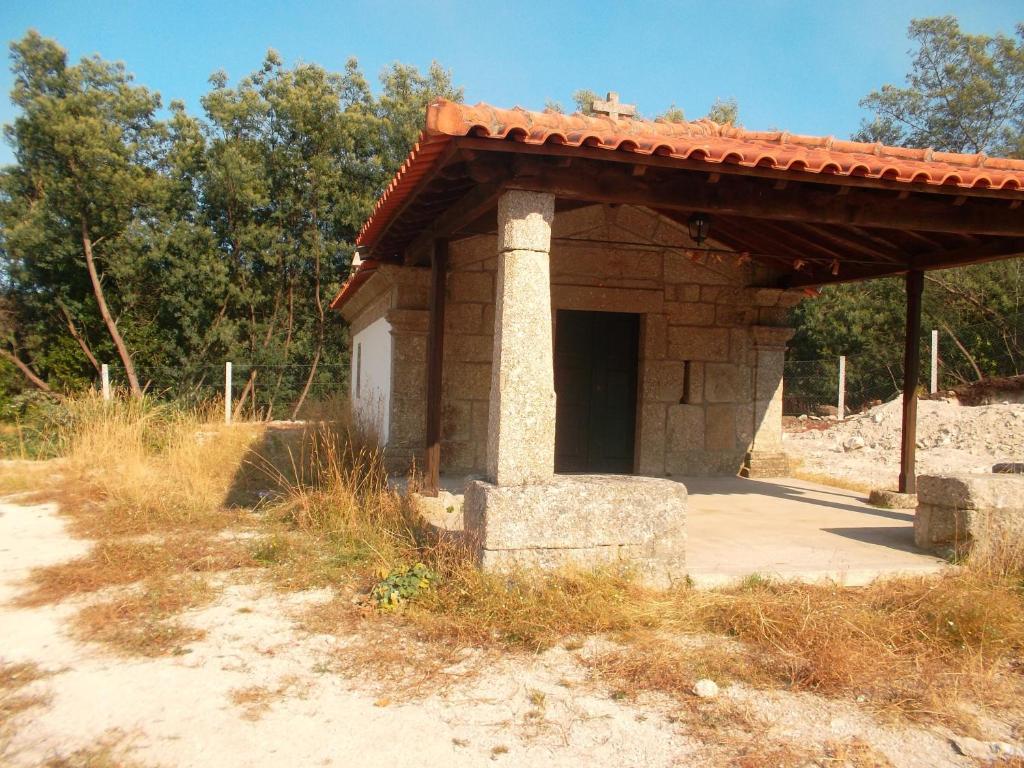 Casa D'Auleira Βίλα Ponte da Barca Εξωτερικό φωτογραφία