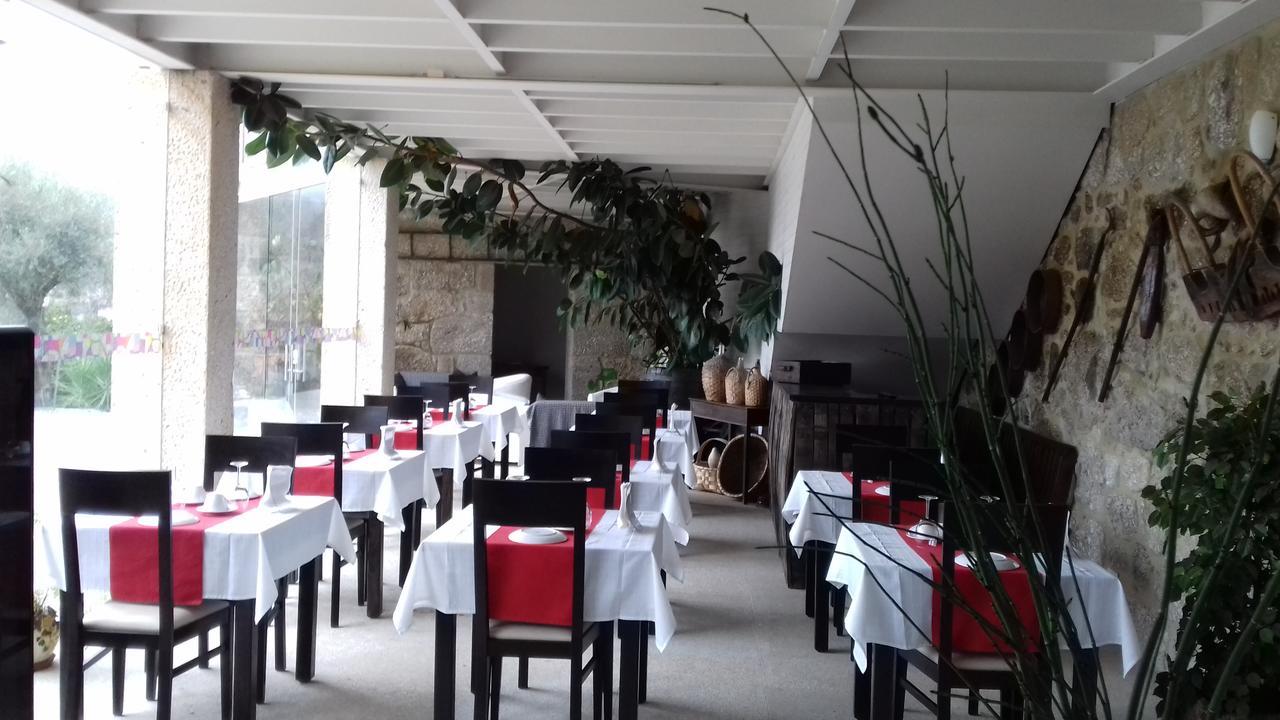 Casa D'Auleira Βίλα Ponte da Barca Εξωτερικό φωτογραφία