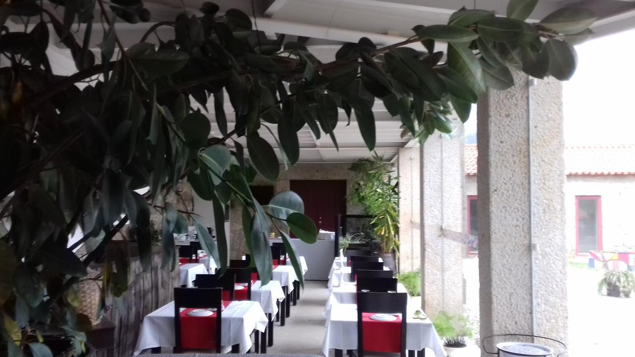 Casa D'Auleira Βίλα Ponte da Barca Εξωτερικό φωτογραφία