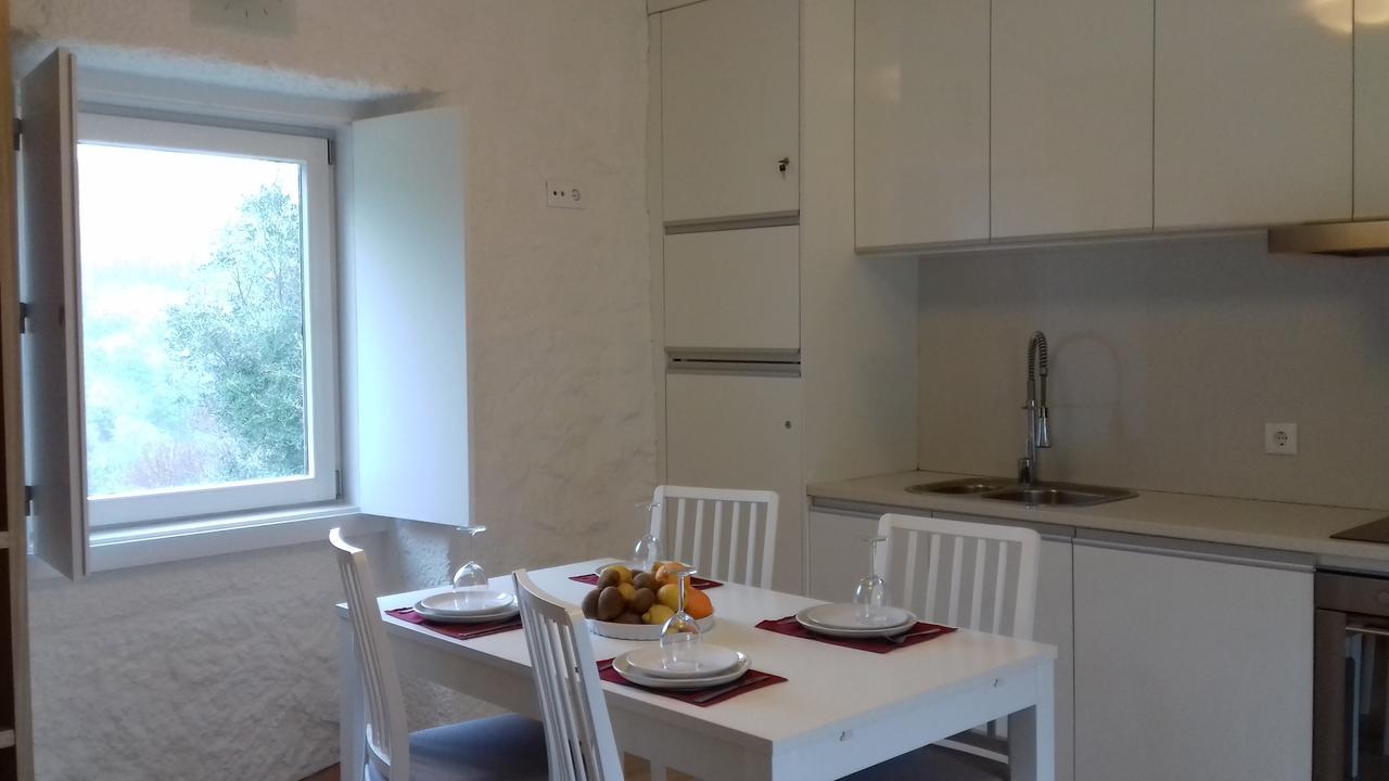 Casa D'Auleira Βίλα Ponte da Barca Εξωτερικό φωτογραφία