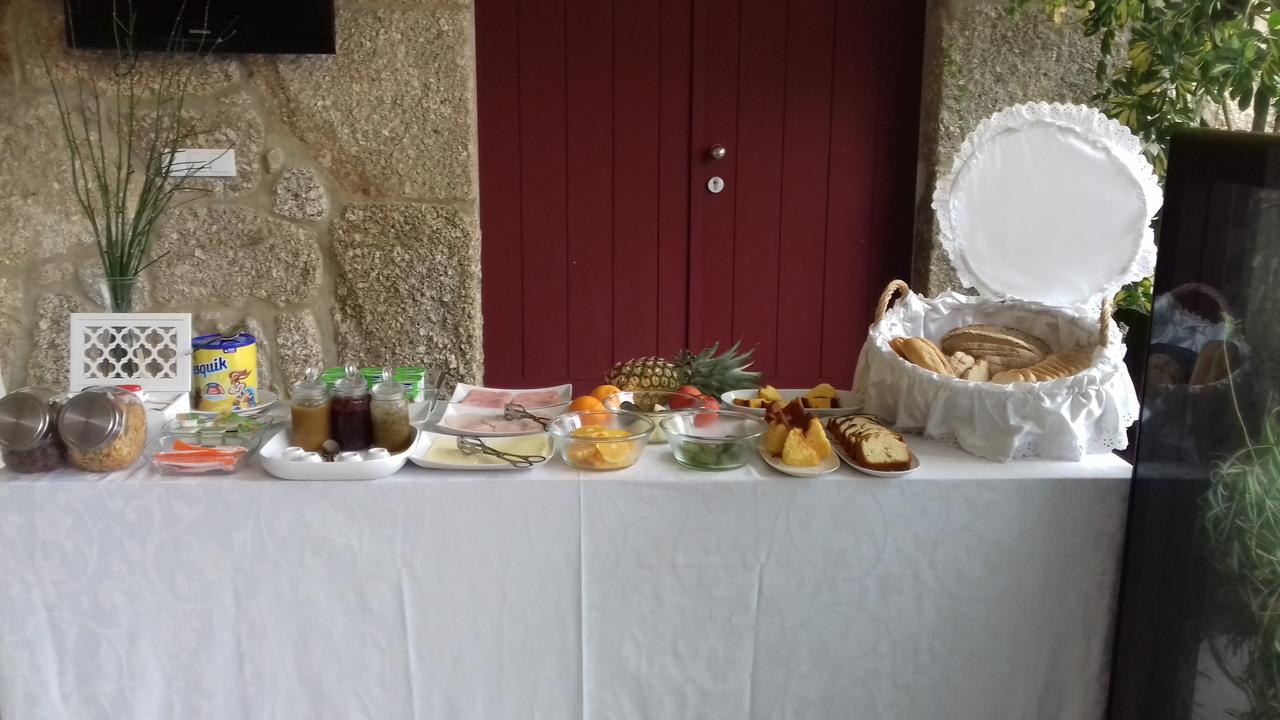 Casa D'Auleira Βίλα Ponte da Barca Εξωτερικό φωτογραφία