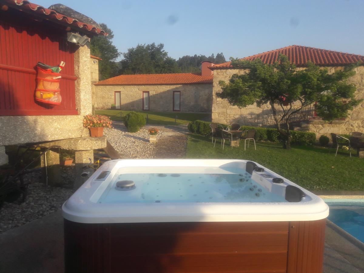 Casa D'Auleira Βίλα Ponte da Barca Εξωτερικό φωτογραφία