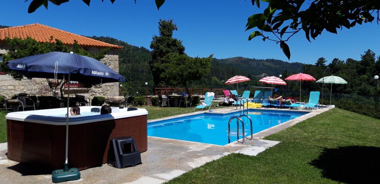 Casa D'Auleira Βίλα Ponte da Barca Εξωτερικό φωτογραφία