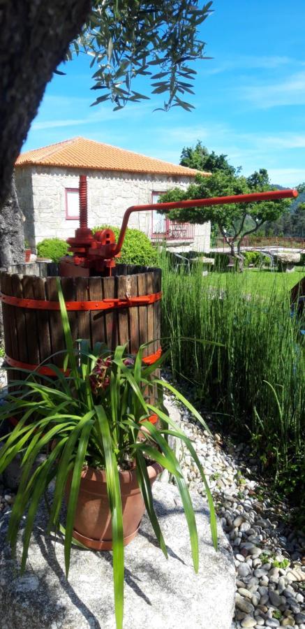 Casa D'Auleira Βίλα Ponte da Barca Εξωτερικό φωτογραφία