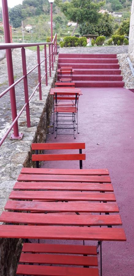 Casa D'Auleira Βίλα Ponte da Barca Εξωτερικό φωτογραφία
