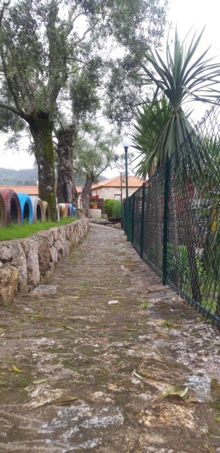 Casa D'Auleira Βίλα Ponte da Barca Εξωτερικό φωτογραφία
